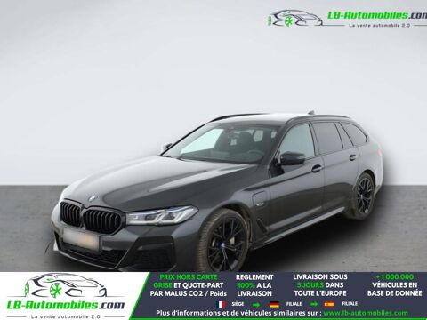 BMW S&eacute;rie 5 530e xDrive 292 ch BVA 2021 occasion Beaupuy 31850
