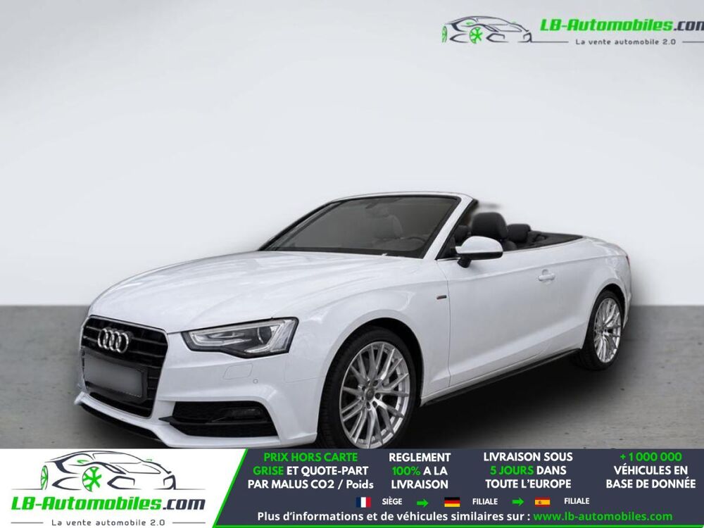 A5 2.0 TDI 190 Quattro 2016 occasion 31850 Beaupuy