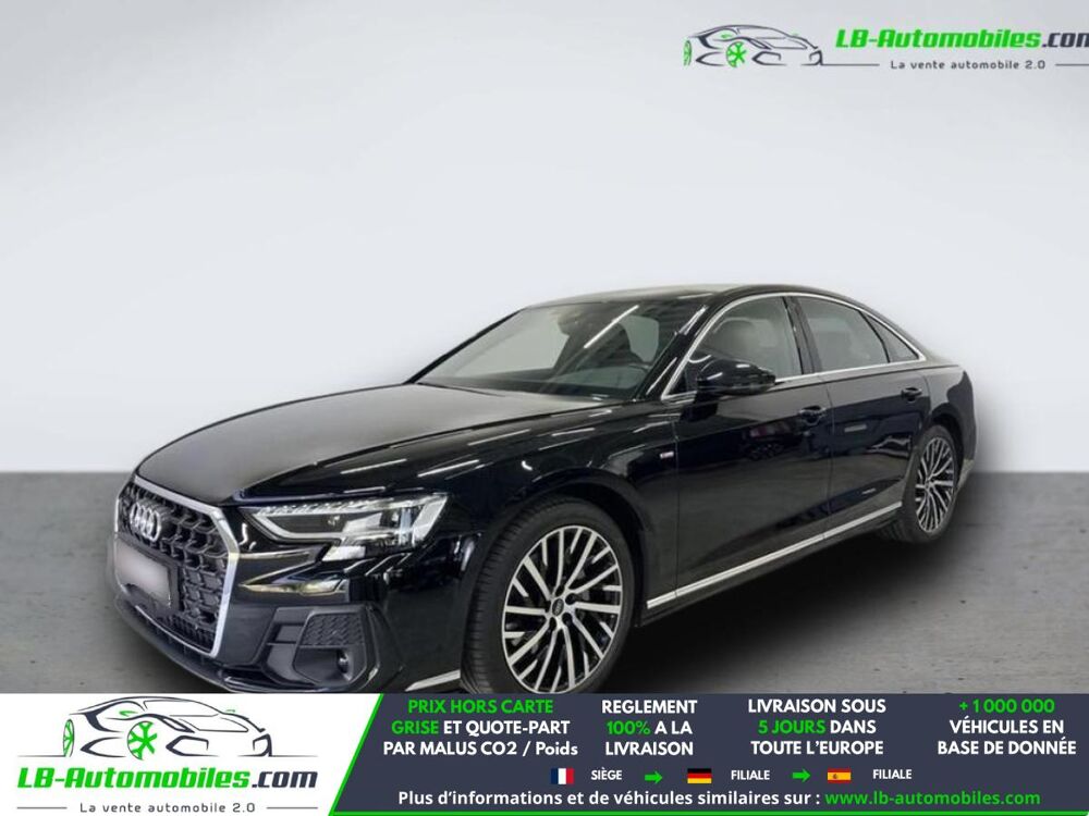 A8 50 TDI 286 BVA Quattro 2023 occasion 31850 Beaupuy