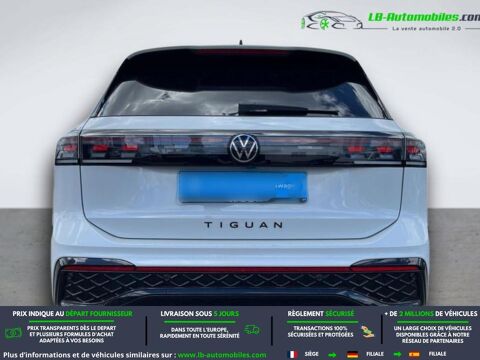 Tiguan 2.0 TDI 193ch BVA 4Motion 2024 occasion 31850 Beaupuy