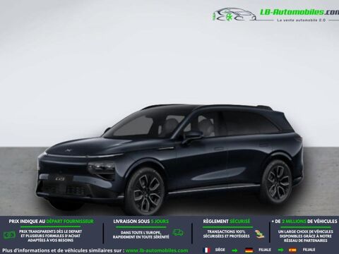 Annonce voiture Xpeng G9 63988 €