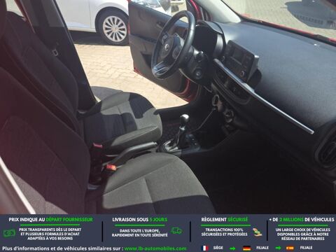 Picanto 1.0 MPi 67 ch BVM 2020 occasion 31850 Beaupuy