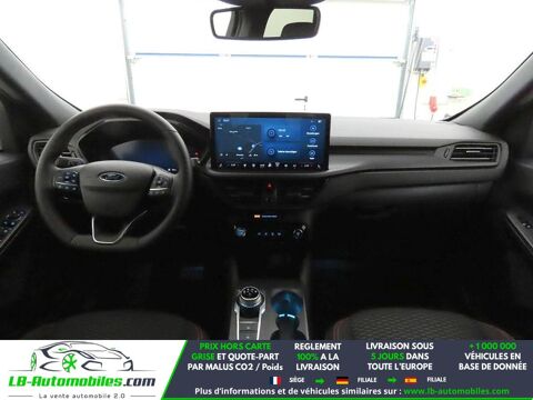 Kuga 2.5 Duratec 190 ch FHEV BVA 2024 occasion 31850 Beaupuy