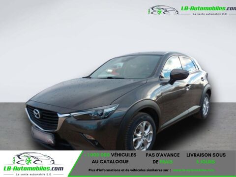 Mazda Cx-3 2.0L Skyactiv-G 150 4x4 2019 occasion Beaupuy 31850