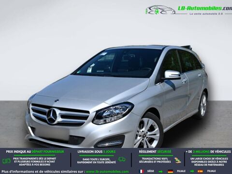 Mercedes Classe B 180 BVA 2018 occasion Beaupuy 31850