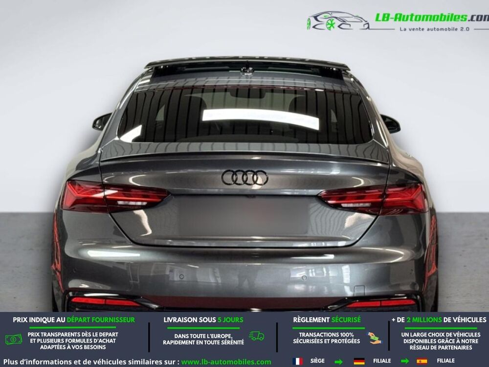 S5 TDI 347 BVA Quattro 2020 occasion 31850 Beaupuy