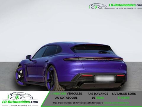 Taycan Turbo 680 ch 2025 occasion 31850 Beaupuy
