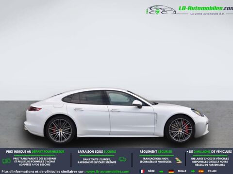 Panamera Turbo V8 4.0 550 2017 occasion 31850 Beaupuy