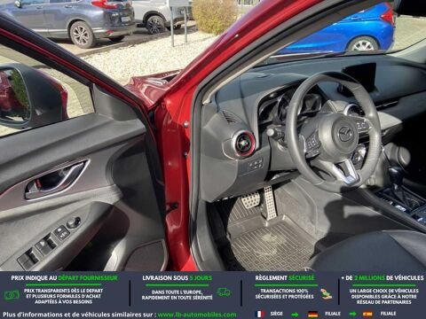 Cx-3 2.0L Skyactiv-G 150 4x4 BVA 2019 occasion 31850 Beaupuy