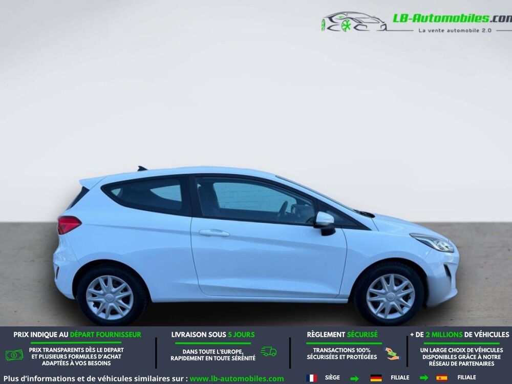 Fiesta 1.5 TDCi 85 ch BVM 2020 occasion 31850 Beaupuy