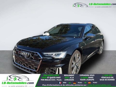 S6 TDI 344 ch BVA Quattro 2025 occasion 31850 Beaupuy
