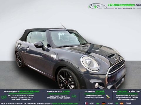 Annonce voiture Mini Cooper 21499 €