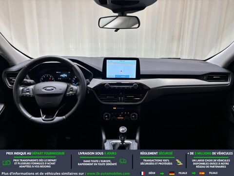 Kuga 1.5 EcoBoost 150 BVM 2022 occasion 31850 Beaupuy