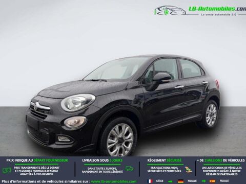 Fiat 500 X 1.6 110 ch BVM 2017 occasion Beaupuy 31850