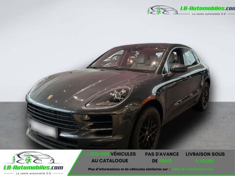 Porsche Macan S 3.0 354 ch 2020 occasion Beaupuy 31850