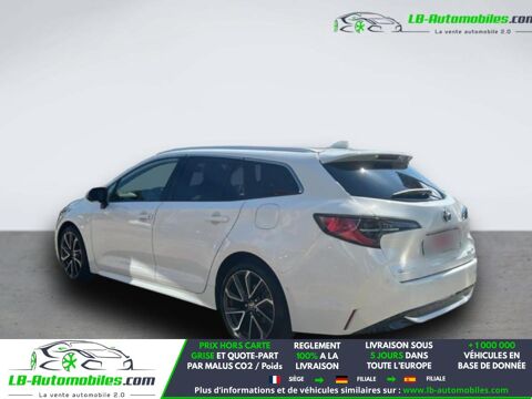 Corolla Hybride 180h BVA 2022 occasion 31850 Beaupuy