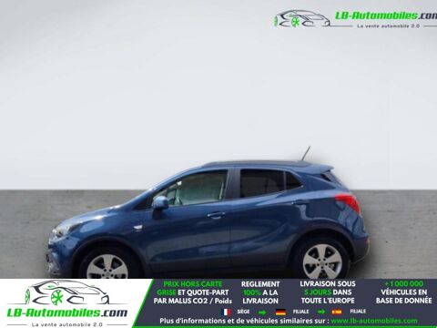 Mokka 1.4 Turbo - 140 ch BVM 2017 occasion 31850 Beaupuy