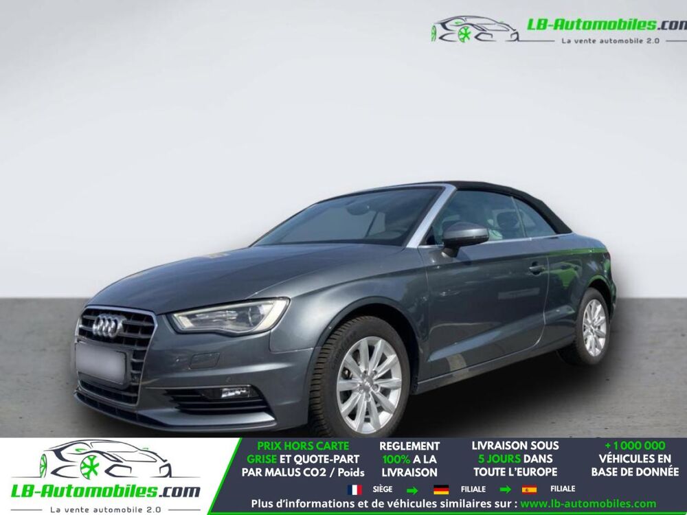 A3 1.4 TFSI COD 150 BVA 2014 occasion 31850 Beaupuy