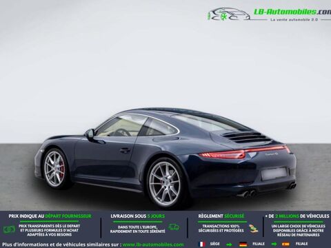 911 S 3.8i 400 PDK 2013 occasion 31850 Beaupuy