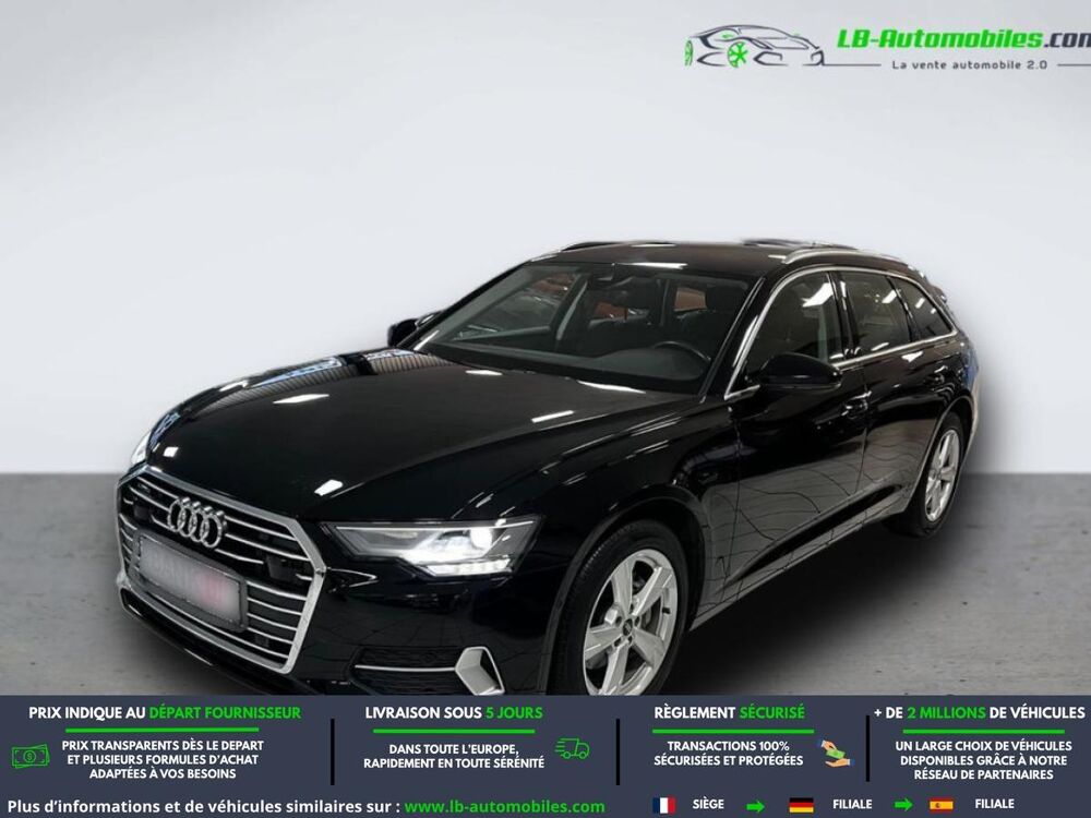 A6 40 TDI 204 ch BVA Quattro 2022 occasion 31850 Beaupuy