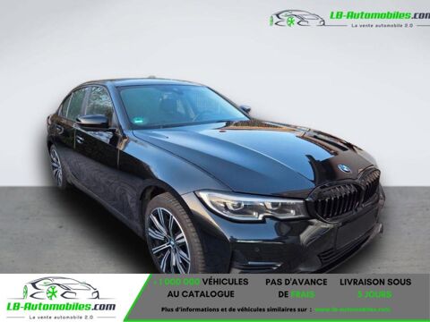 BMW S&eacute;rie 3 320i 184 ch BVA 2020 occasion Beaupuy 31850