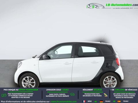 ForFour 0.9 90 ch BVA 2016 occasion 31850 Beaupuy