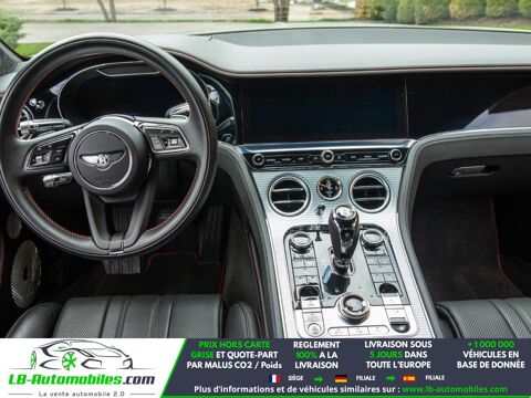 Continental GT V8 4.0 550 ch BVA 2022 occasion 31850 Beaupuy