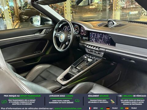 911 4S 3.0i 450 PDK 2023 occasion 31850 Beaupuy