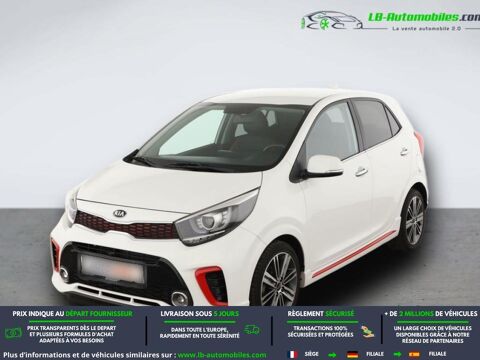 Kia Picanto 1.2L 84 ch BVA 2018 occasion Beaupuy 31850