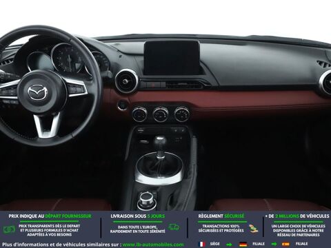 MX-5 2.0L SKYACTIV-G 184 ch BVM 2020 occasion 31850 Beaupuy