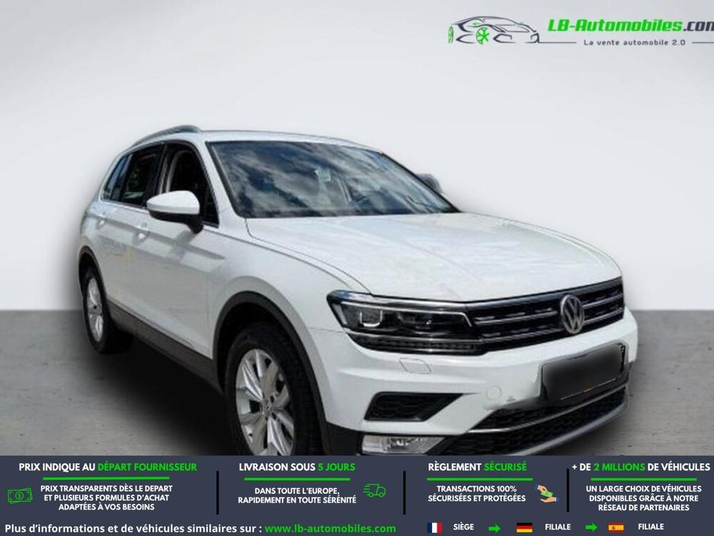 Tiguan 2.0 TSI 180 BMT BVA 4Motion 2016 occasion 31850 Beaupuy