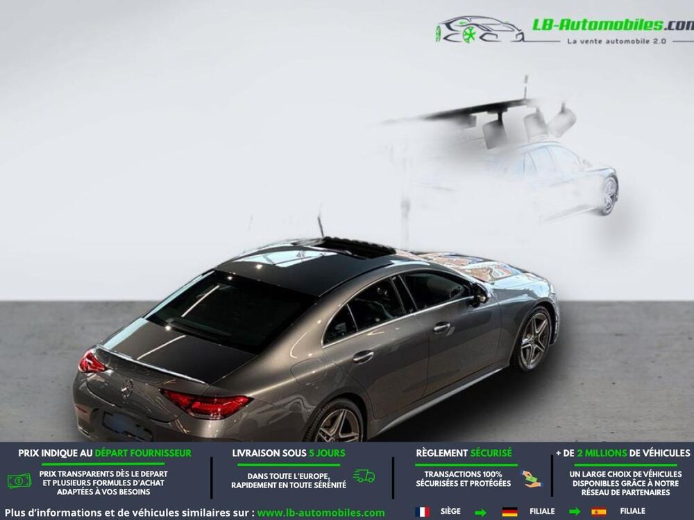 Classe CLS 350d BVA 2019 occasion 31850 Beaupuy