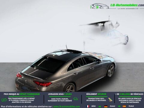 Annonce voiture Mercedes Classe CLS 42960 €