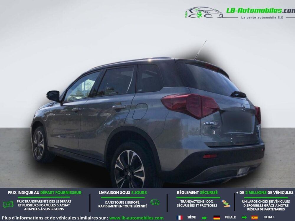 Vitara 1.4 Boosterjet Allgrip 129ch BVM 2020 occasion 31850 Beaupuy