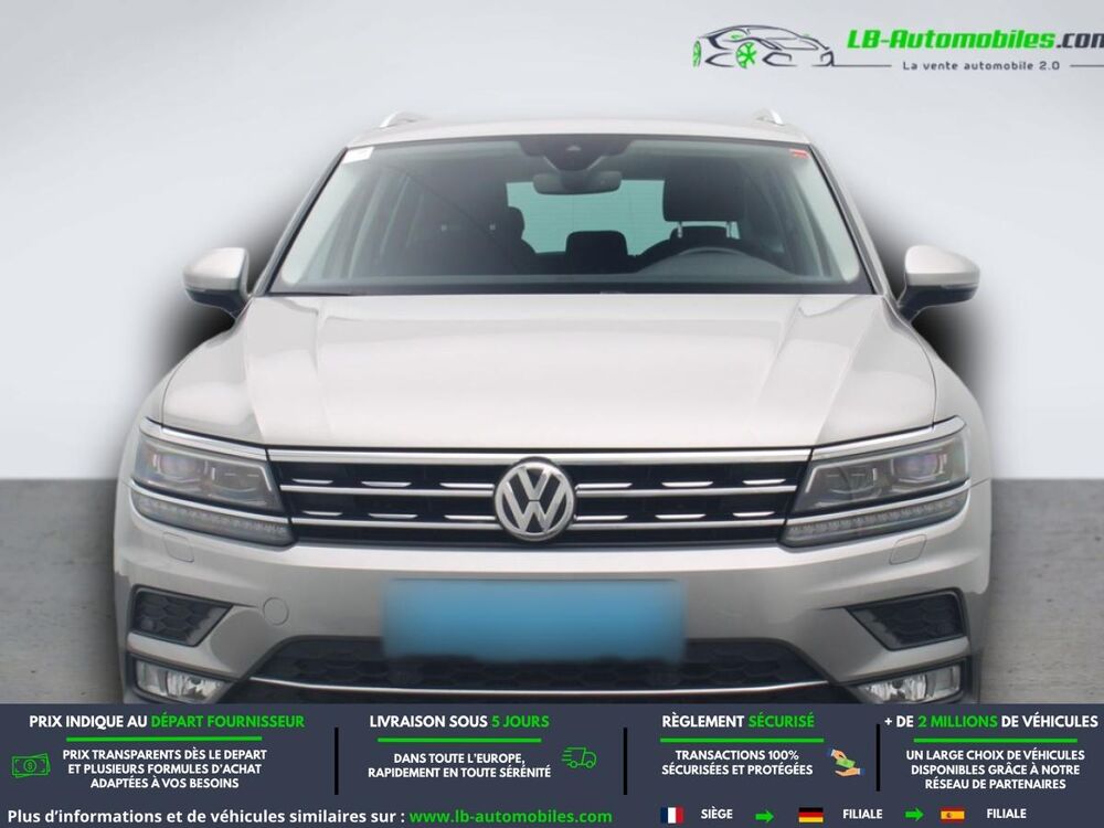 Tiguan 2.0 TDI 150 BVM 2016 occasion 31850 Beaupuy