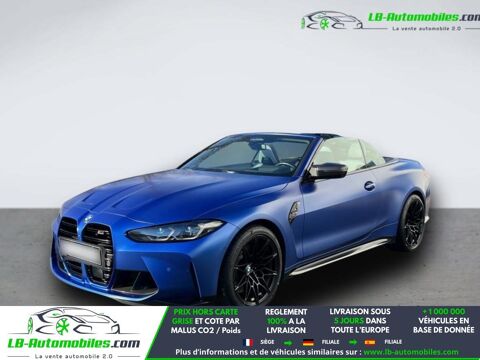 BMW M4 xDrive 510 ch BVA 2021 occasion Beaupuy 31850
