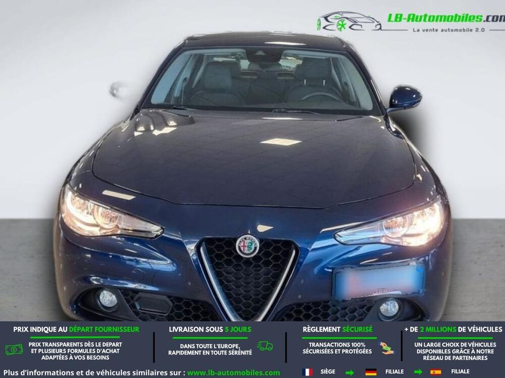 Giulia 2.2 JTD 150 ch BVA 2017 occasion 31850 Beaupuy