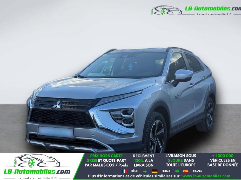 Eclipse Cross 2.4 MIVEC PHEV Twin Motor 4WD 188 ch 2024 occasion 31850 Beaupuy