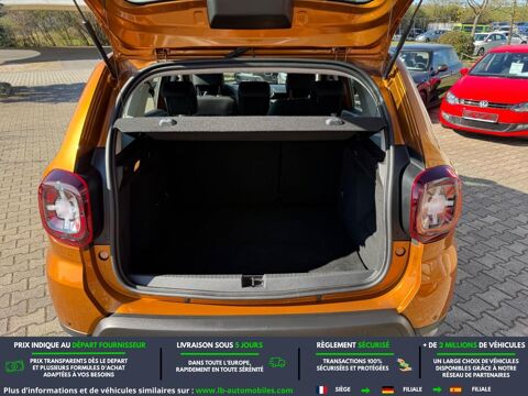 Duster SCe 115 4x2 2019 occasion 31850 Beaupuy