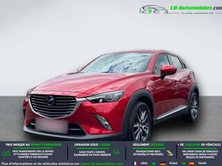 Cx-3 2.0L Skyactiv-G 120 4x2 BVA 2017 occasion 31850 Beaupuy