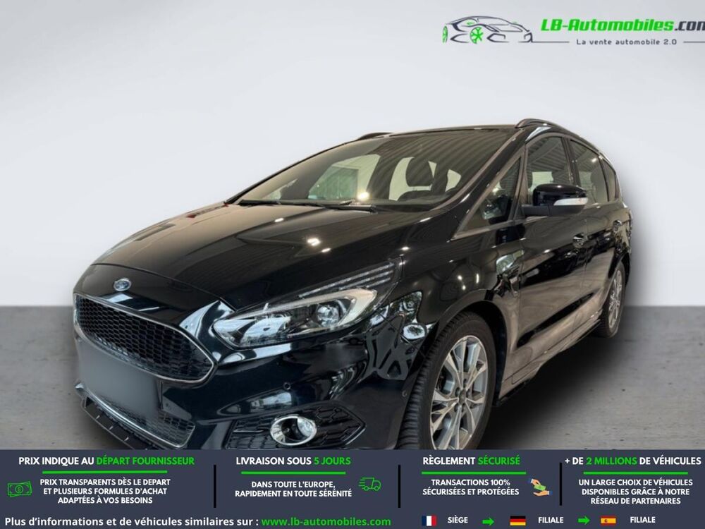 S-MAX 2.0 EcoBlue 190 BVA 2018 occasion 31850 Beaupuy