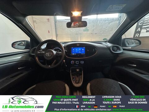 Aygo 1.0 VVT-i 72 BVA 2025 occasion 31850 Beaupuy