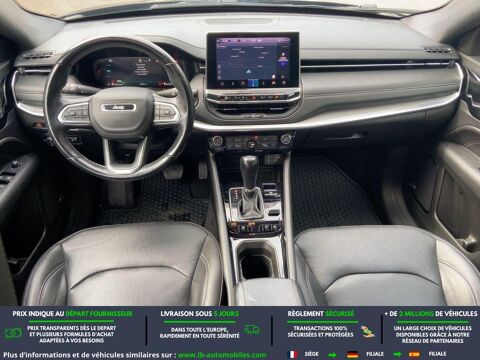 Compass 1.3 PHEV 240 ch 4xe AWD 2022 occasion 31850 Beaupuy