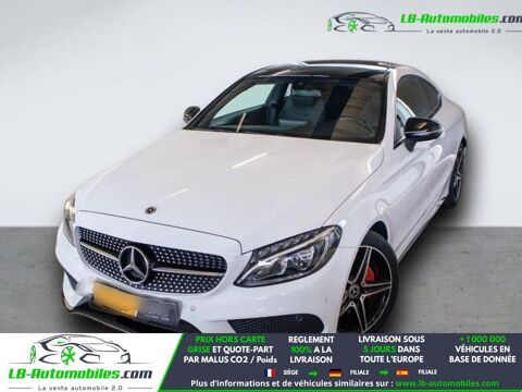 Annonce voiture Mercedes Classe C 30700 €