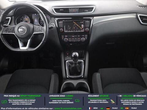 Qashqai 1.3 DIG-T 160 BVM 2019 occasion 31850 Beaupuy