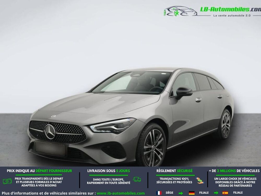 Classe CLA 250 e BVA 2023 occasion 31850 Beaupuy