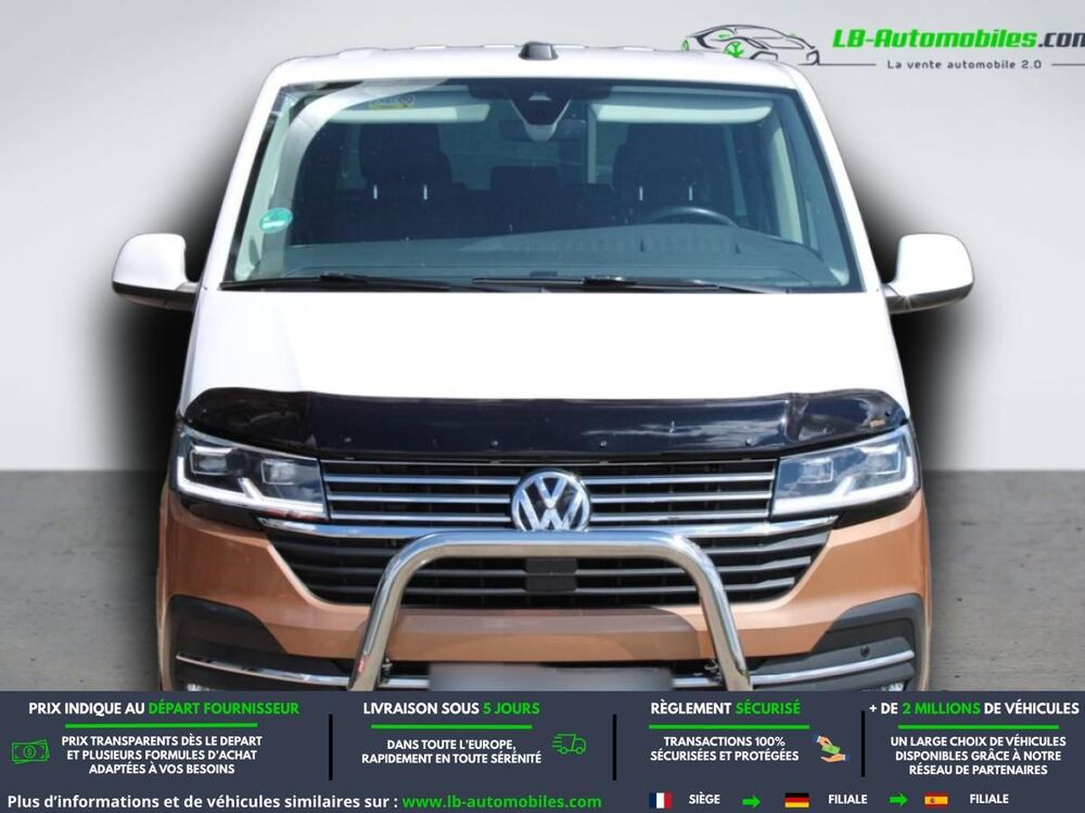 MULTIVAN 2.0 TDI 199 BVA 2020 occasion 31850 Beaupuy