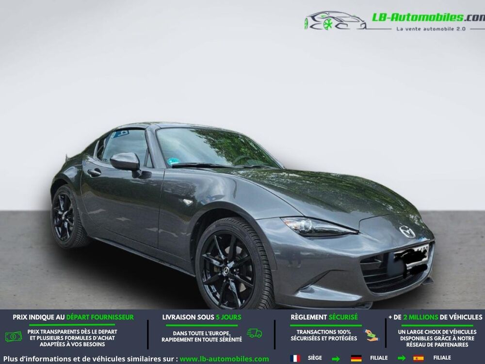 MX-5 mx-5 2017 occasion 31850 Beaupuy
