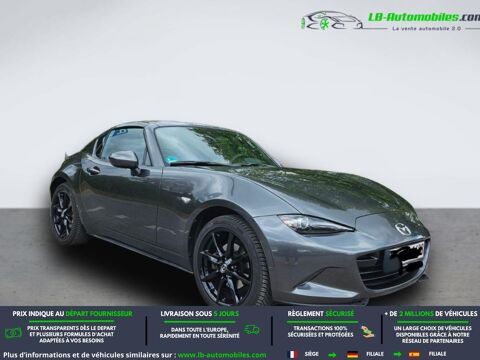 Mazda MX-5 mx-5 2017 occasion Beaupuy 31850