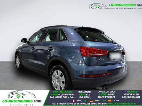 Q3 1.4 TFSI  150 ch 2016 occasion 31850 Beaupuy